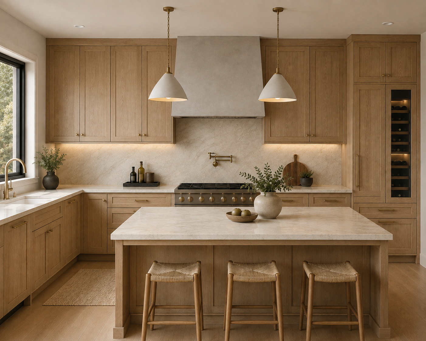 Oakline House